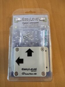 EasyLevel. die digitale Wasserwaage