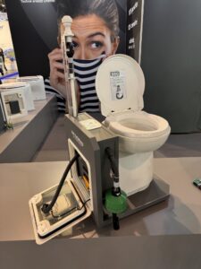 SOG® - die bewährte, grüne Lösunggegen unliebsame WC-Gerüche 